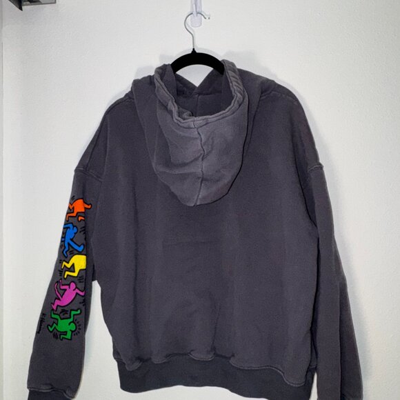Keith Haring Hoodie - Picture 4 of 4